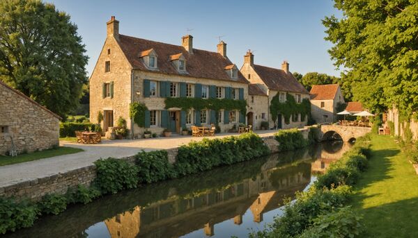 3 alternatives à l'hôtel pour dormir près du puy du fou