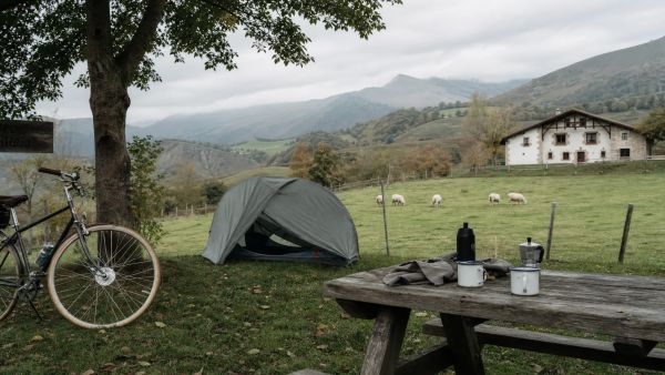 Où camper au Pays basque pour un séjour inoubliable