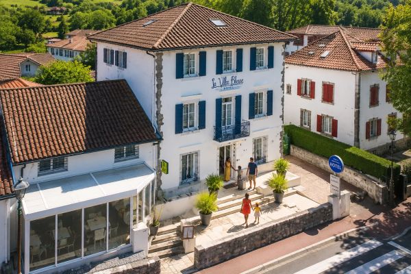 Trouver un hôtel à Cambo les Bains pour un séjour idéal au Pays Basque