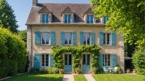 Les meilleurs B&B charmants pour un séjour inoubliable en France