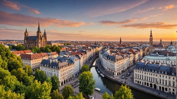 Découvrir l'Europe à petit budget: astuces et conseils essentiels