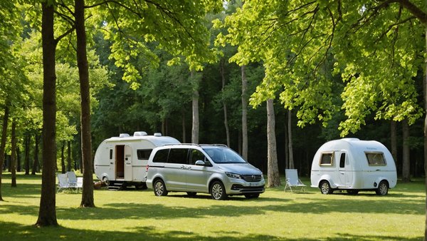 Les meilleurs campings de luxe en France pour des vacances inoubliables
