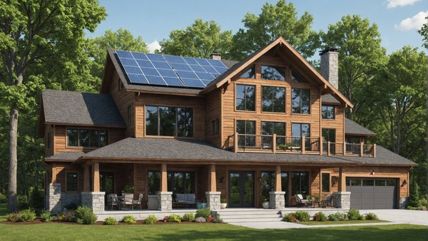 Optimiser l'efficacité énergétique de votre maison durable