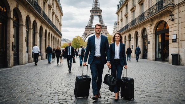 Les meilleurs conseils pour réussir votre séjour d'affaires en France