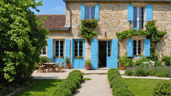 Les meilleurs B&B charmants en France pour un séjour inoubliable