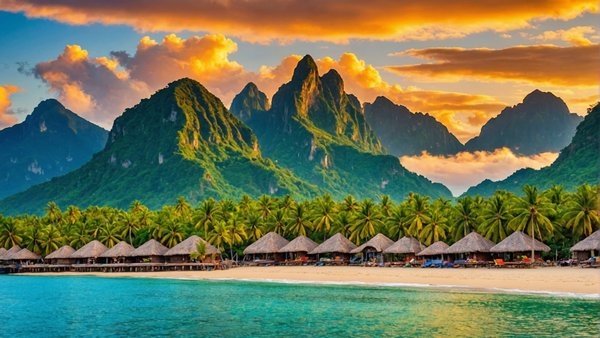 Destinations exotiques abordables pour des vacances inoubliables