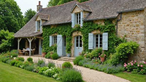 Découvrez les charmes inattendus des gîtes ruraux en France