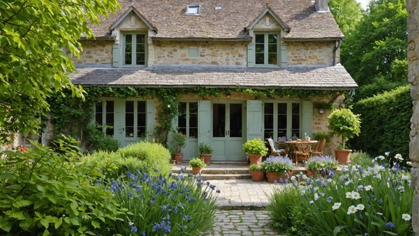 Les meilleurs conseils pour choisir un B&B charmant en France