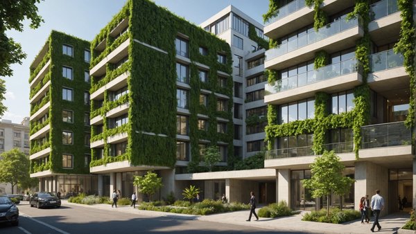 Les avantages des bâtiments écologiques pour un avenir durable