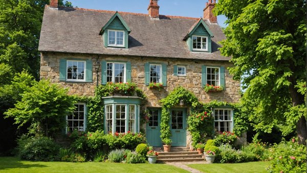 Découvrez les meilleurs B&B charmants pour une escapade romantique