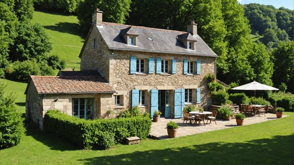 Les meilleurs gîtes ruraux pour des vacances authentiques en France