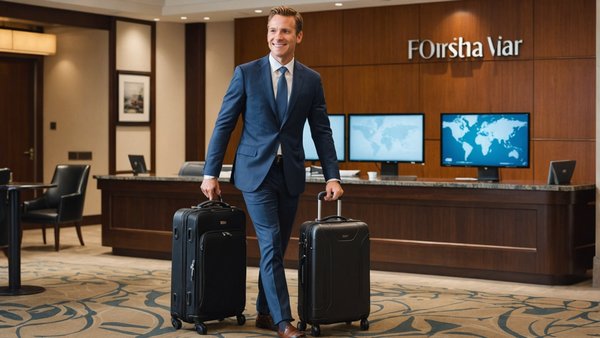 Trouver le séjour parfait pour votre prochain voyage d'affaires