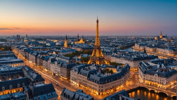 Idées de séjours affaires inoubliables en Europe