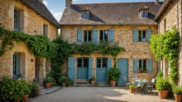 Les meilleures destinations pour un séjour en gîte rural en France