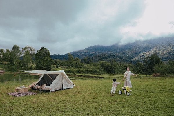 Découvrez le camping de luxe en ardèche: Évasion chic