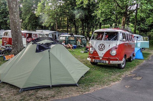 Découvrez le luxe en camping 4 Étoiles à aubenas