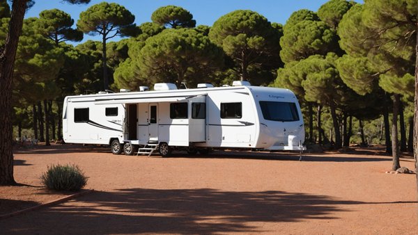 Découvrez le luxe ultime au camping 5 étoiles esterel caravaning