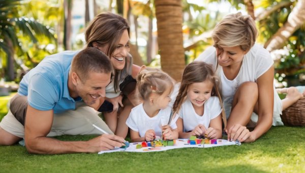 Comment choisir un hôtel familial adapté aux besoins de votre tribu