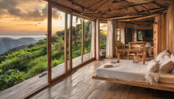 Comment choisir un logement éco-responsable pour vos vacances