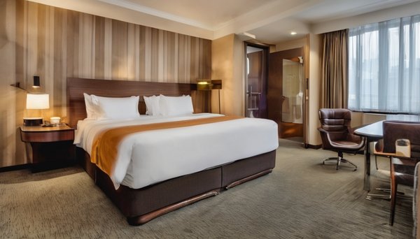 Les services essentiels à rechercher dans un hôtel pour séjours d'affaires