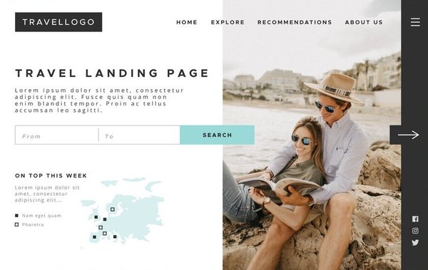 Pourquoi un annuaire web est-il utile pour un site de camping ou d'hôtel ?