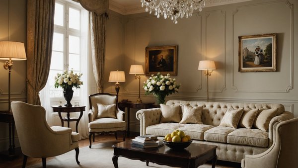 Découvrez l'élégance et le confort à joyeuse, réservez votre chambre