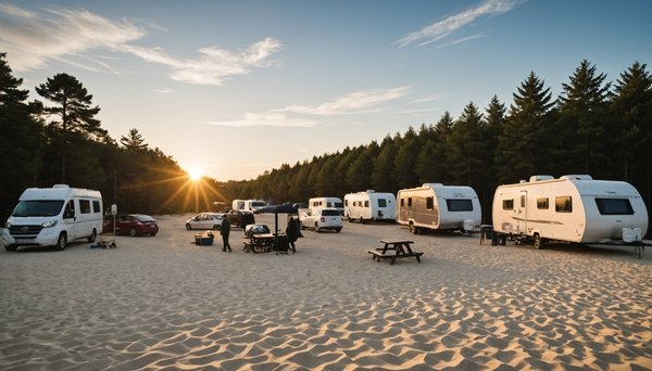 Évadez-vous au paradis : votre séjour au camping 4 étoiles à hourtin
