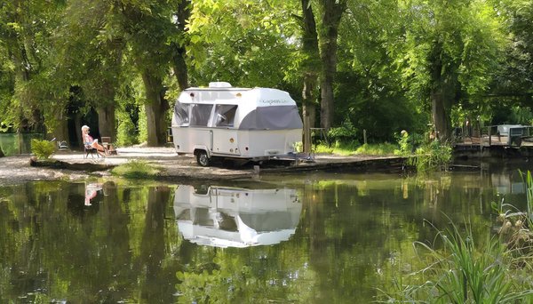 Évadez-vous dans la nature au camping du marais poitevin