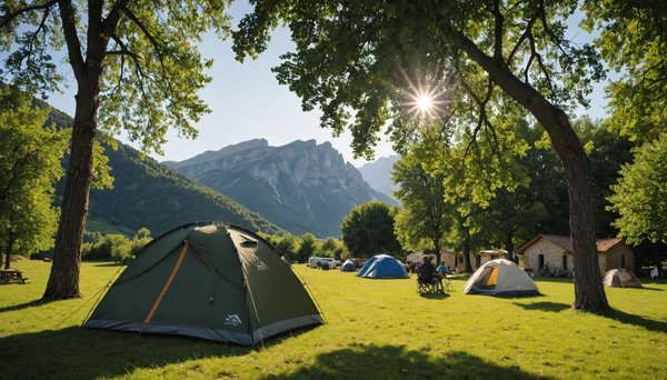 Découvrez le meilleur camping dans le grand est : ciela village