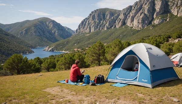 Votre guide pour choisir le meilleur camping naturiste en corse