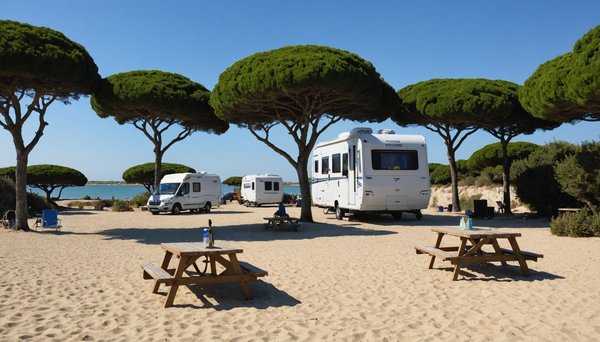 Découvrez le camping 4 étoiles idéal à l'île de ré