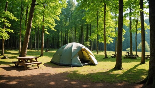 Top campings à découvrir en ille-et-vilaine pour les aventuriers