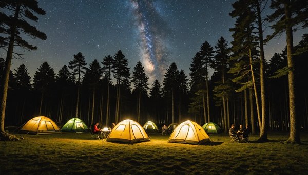 Le camping suhiberry : un camping 4 étoiles au pays basque pour un séjour d'exception