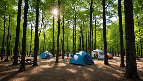 Un séjour inoubliable au camping 5 étoiles en ardèche