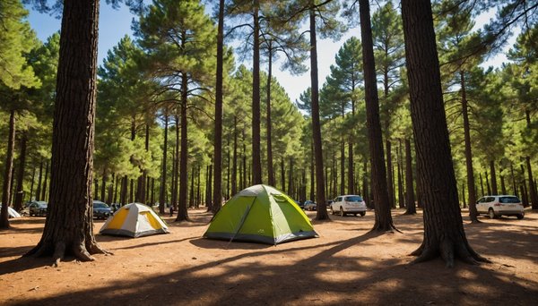 Camping 4 étoiles dans le var : détente et nature au camping les pêcheurs