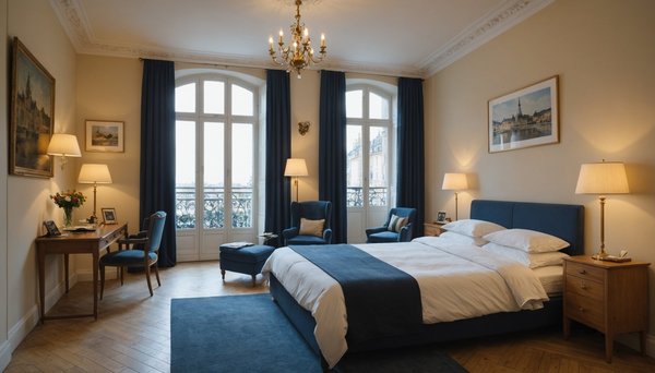 Guide pratique des meilleurs hébergements en chambres partagées en région française