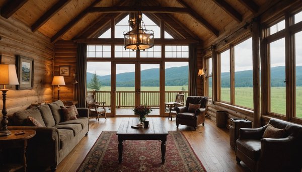 Séjour romantique en gîte rural : idées et conseils pour une escapade réussie