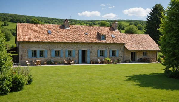 avantages des gîtes ruraux pour des vacances économiques et authentiques