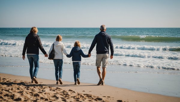 Séjour en famille à bretignolles-sur-mer : activités et conseils