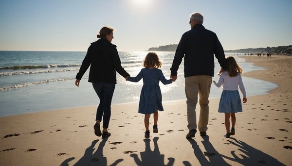 10 idées d'activités familiales à bretignolles-sur-mer