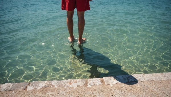 Séjourner les pieds dans l'eau dans le sud de la france