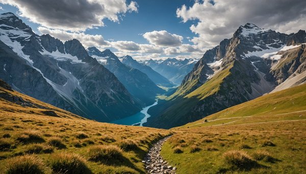 Top 5 meilleurs spots nature à explorer dans les alpes du sud