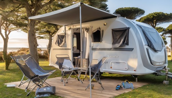 L'expérience haut de gamme d'un camping 4 étoiles à royan