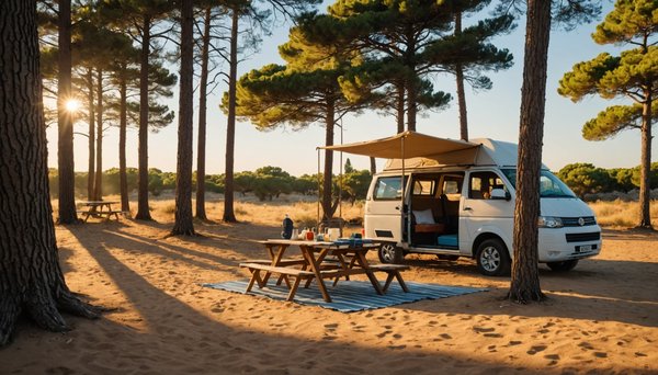 Pourquoi camper pres de canet en roussillon ?