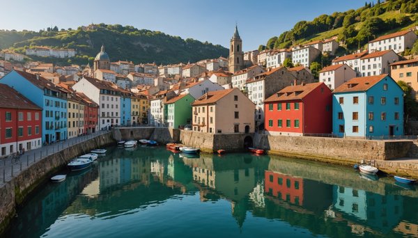 Pays basque organiser sejour petit budget