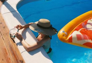 piscine détente