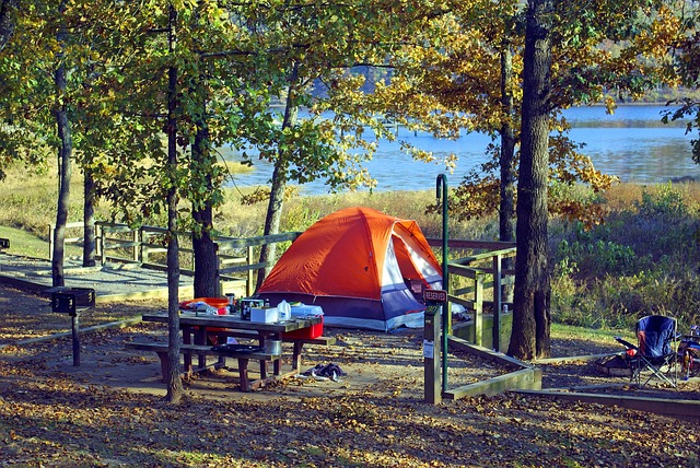 camping luxe Ardèche